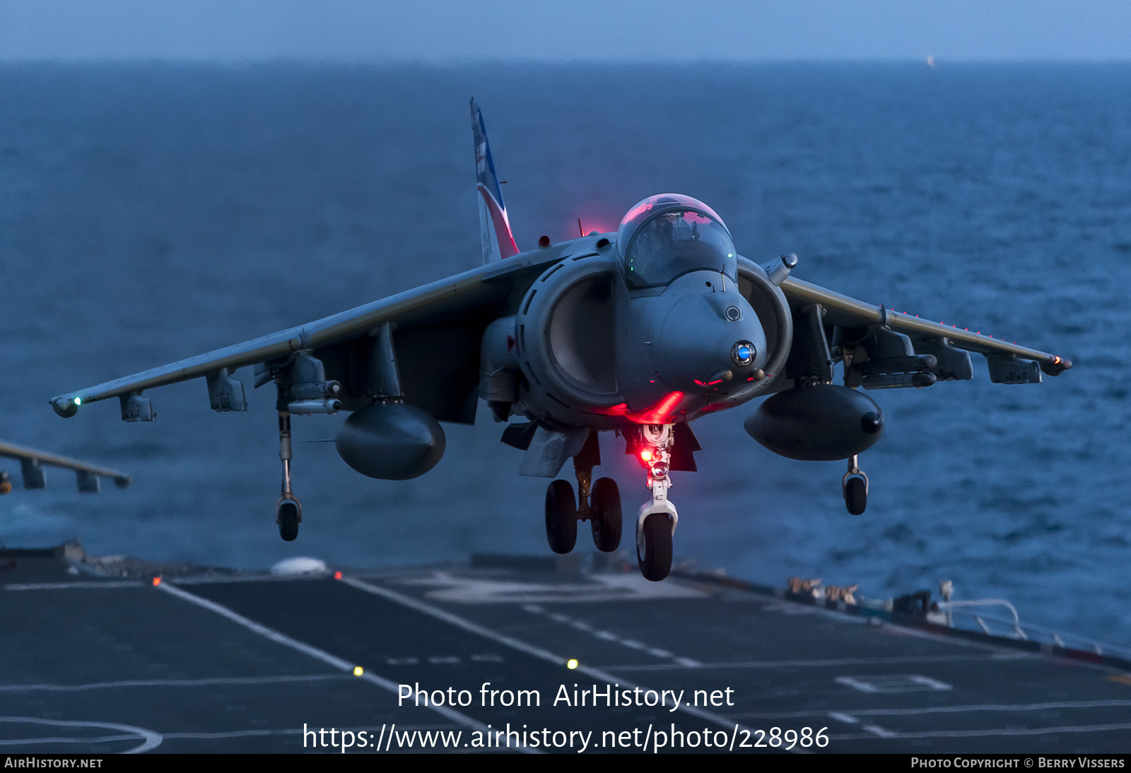 Aircraft Photo of ZD406 | British Aerospace Harrier GR9 | UK - Air Force | AirHistory.net #228986