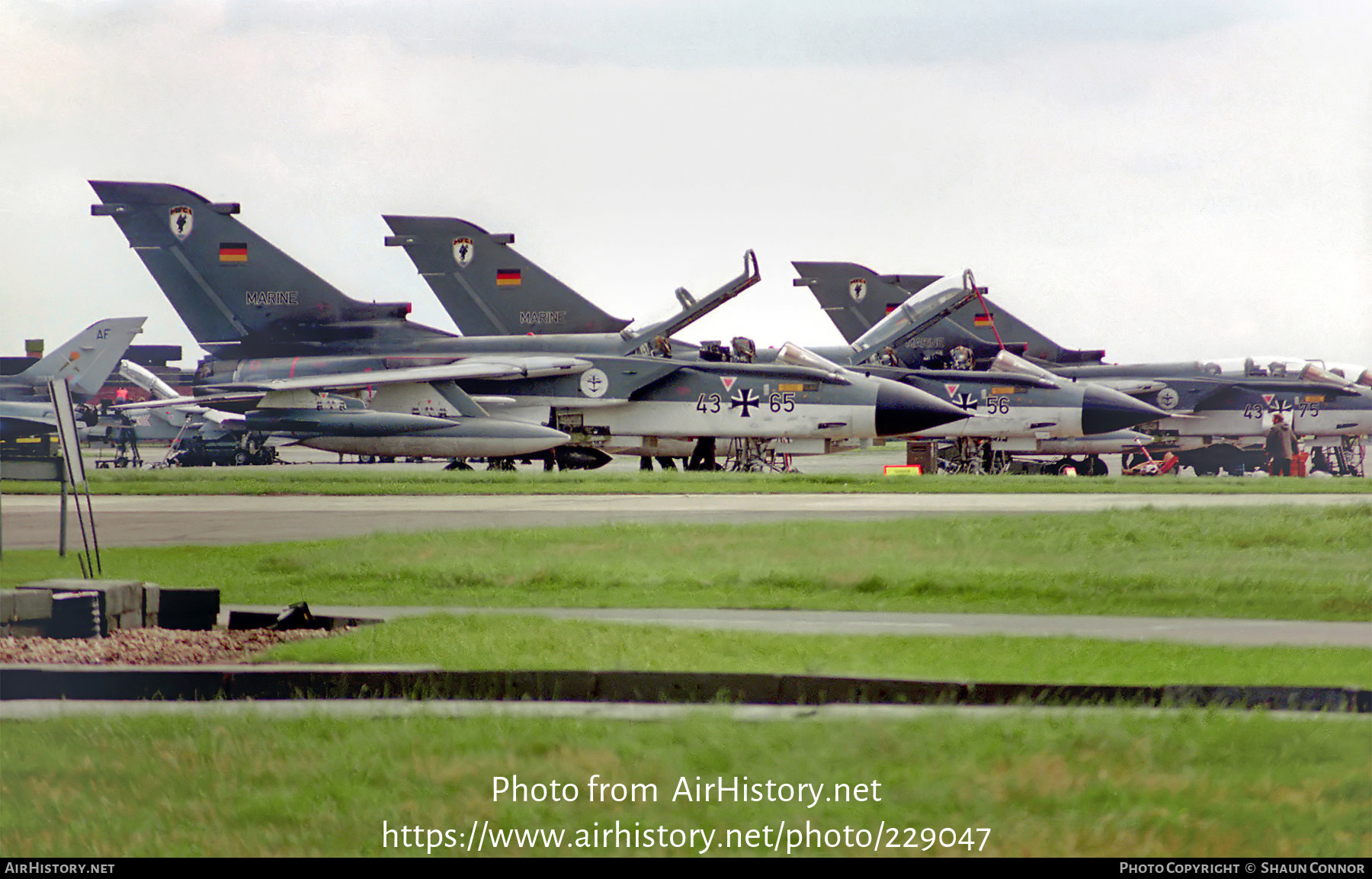 Aircraft Photo of 4365 | Panavia Tornado IDS | Germany - Navy | AirHistory.net #229047