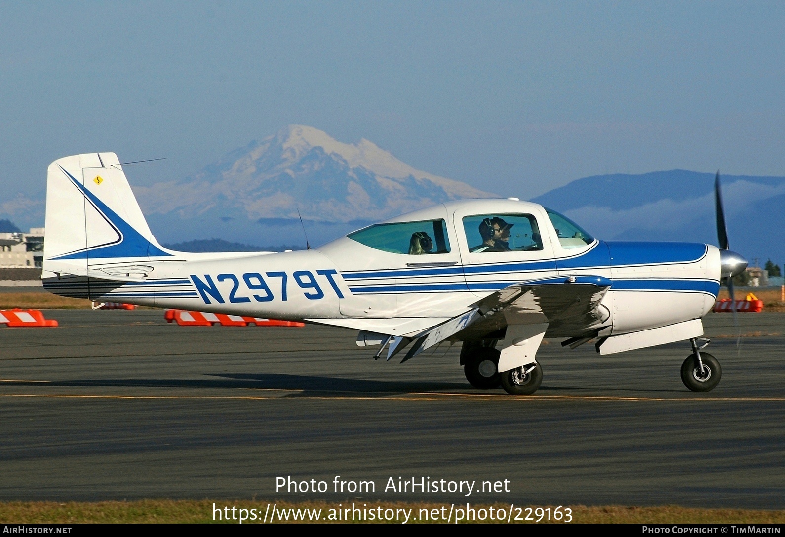 Aircraft Photo of N2979T | Aero Commander 200D | AirHistory.net #229163