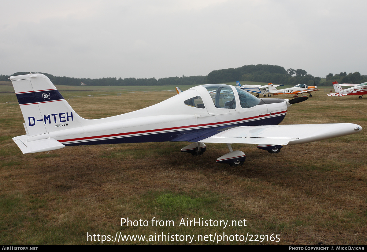 Aircraft Photo of D-MTEH | Tecnam P-96 Golf 100 | AirHistory.net #229165