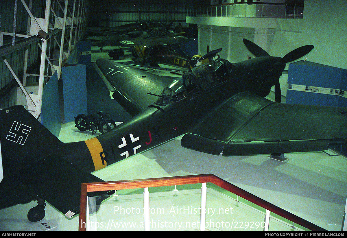 Aircraft Photo of 494083 | Junkers Ju 87G-2 Stuka | Germany - Air Force | AirHistory.net #229290