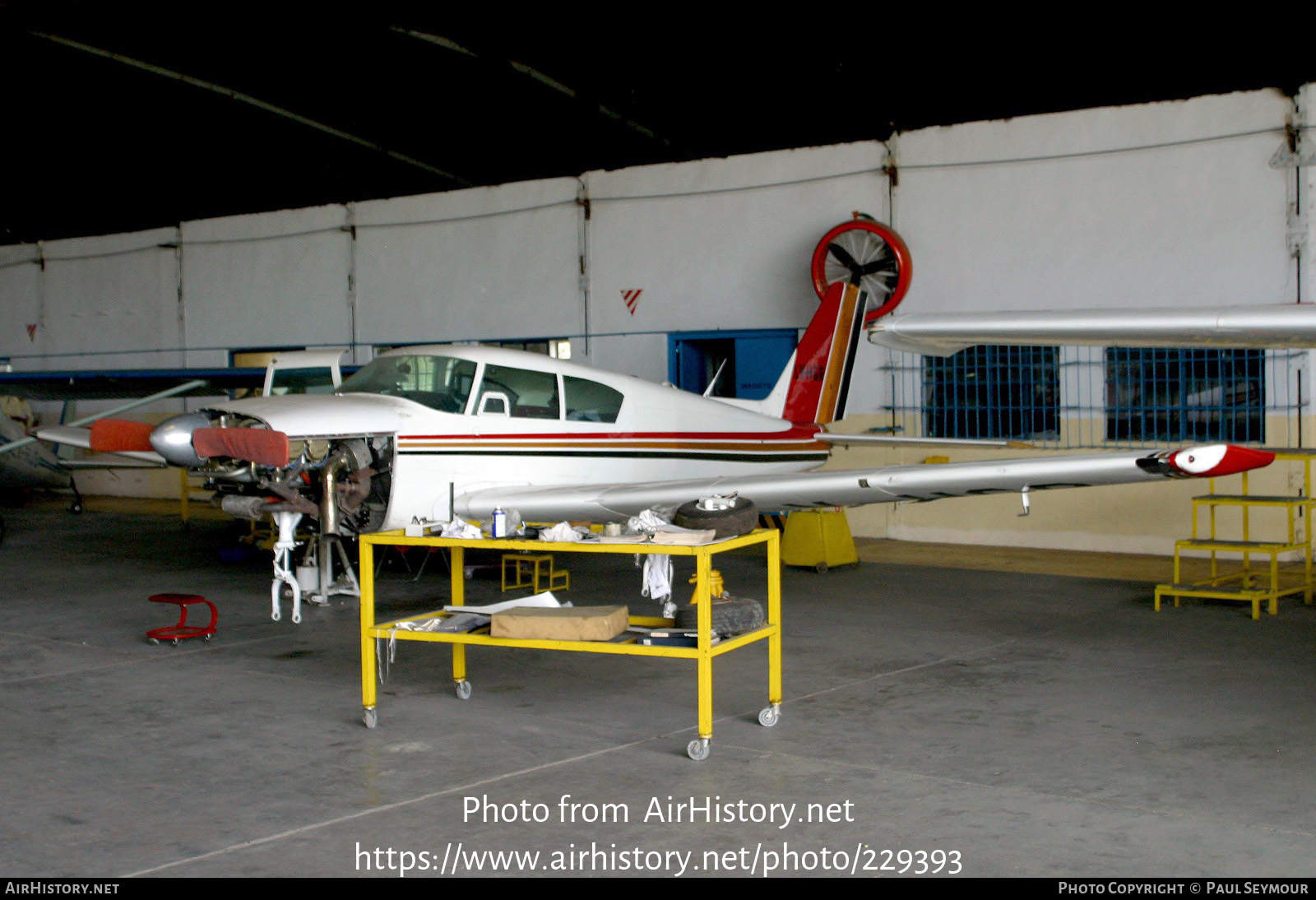 Aircraft Photo of LV-HGR | Piper PA-24-260 Comanche | AirHistory.net #229393