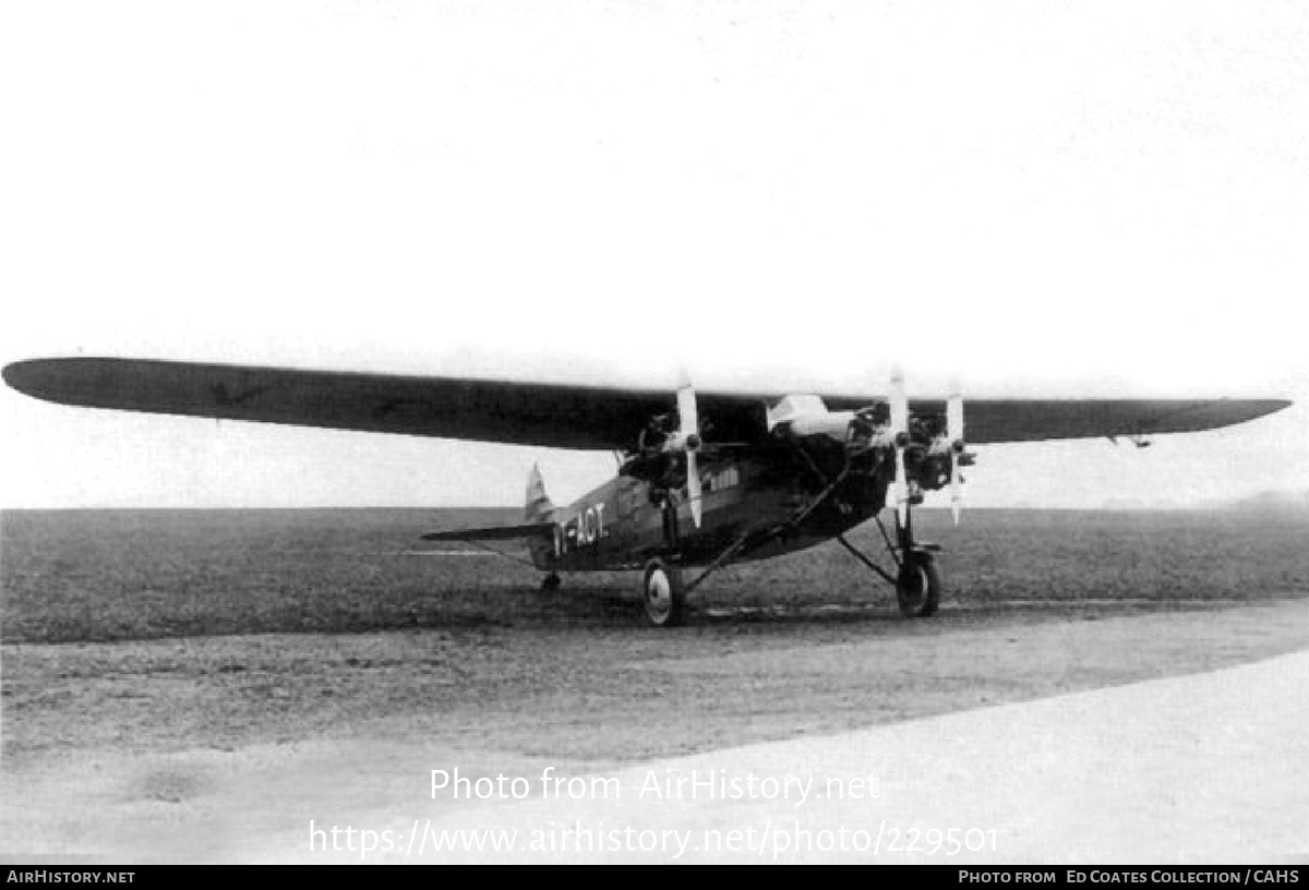 Aircraft Photo of VT-ACT | Avro 618 Ten | AirHistory.net #229501