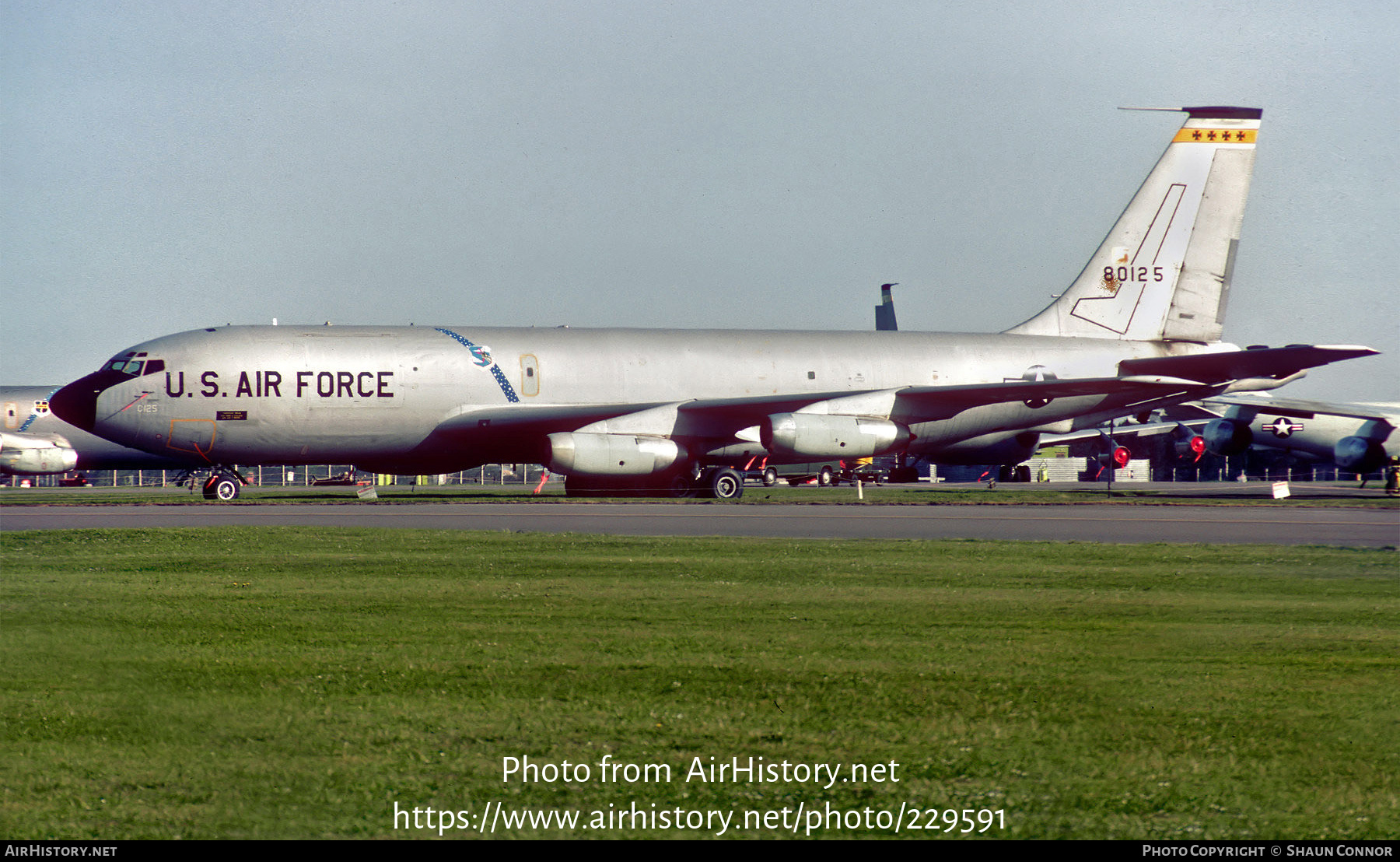 Aircraft Photo of 58-0125 / 80125 | Boeing KC-135Q Stratotanker | USA - Air Force | AirHistory.net #229591