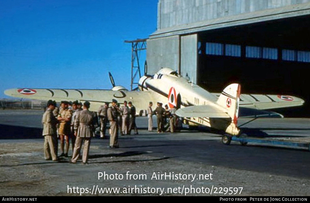 Aircraft Photo of L-111 / ۱۱۱-ل | Savoia-Marchetti SM.79 IV Sparviero | Lebanon - Air Force | AirHistory.net #229597