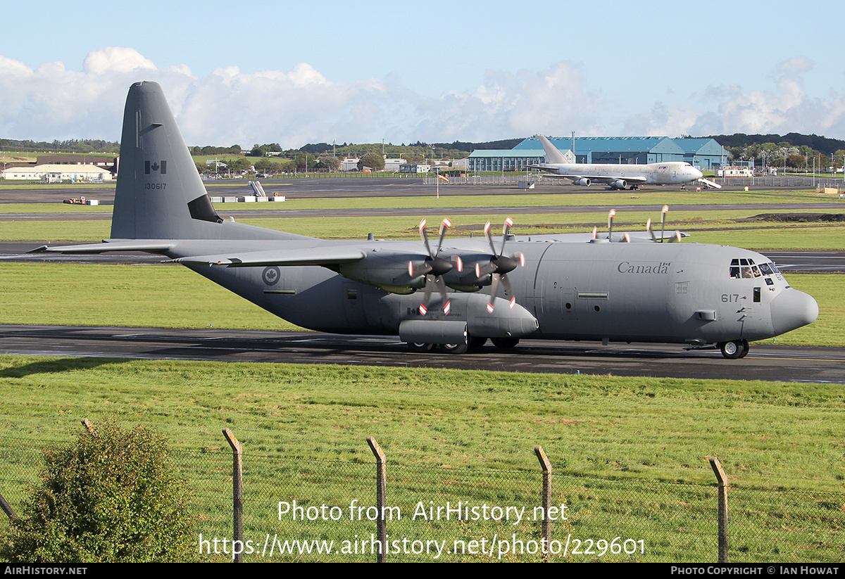 Aircraft Photo of 130617 | Lockheed Martin CC-130J-30 Hercules | Canada - Air Force | AirHistory.net #229601