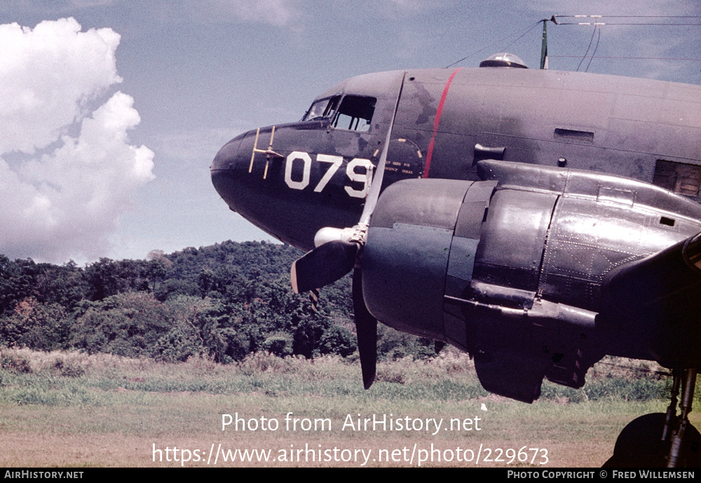 Aircraft Photo of 079 | Douglas C-47B Skytrain | Netherlands - Navy | AirHistory.net #229673