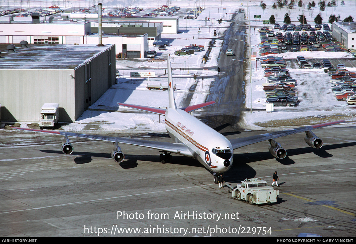 Aircraft Photo of 13702 | Boeing CC-137 (707-347C) | Canada - Air Force | AirHistory.net #229754