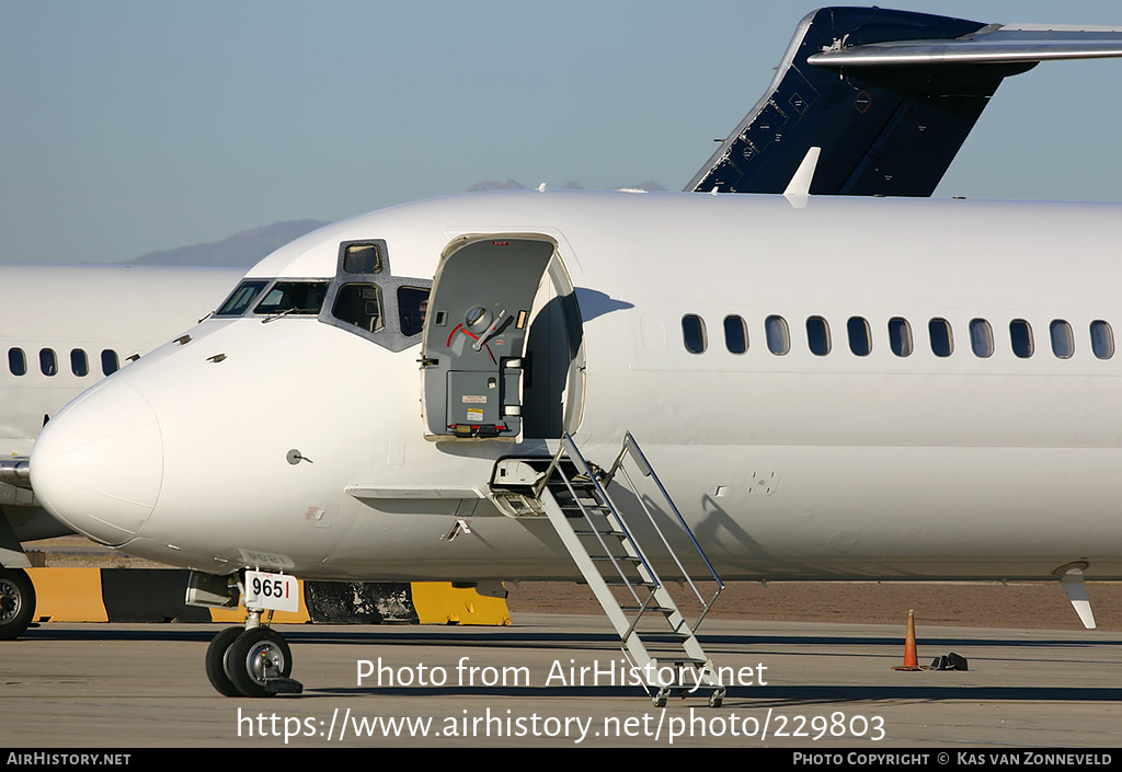 Aircraft Photo of N965AS | McDonnell Douglas MD-83 (DC-9-83) | AirHistory.net #229803