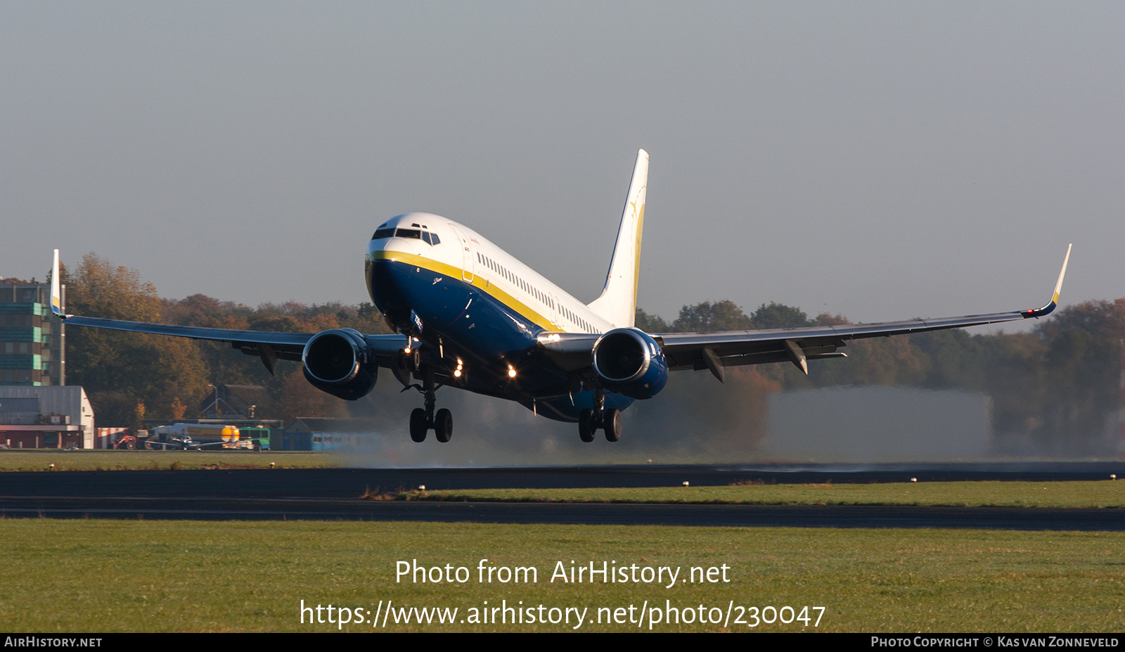 Aircraft Photo of N738MA | Boeing 737-8Q8 | Miami Air International | AirHistory.net #230047