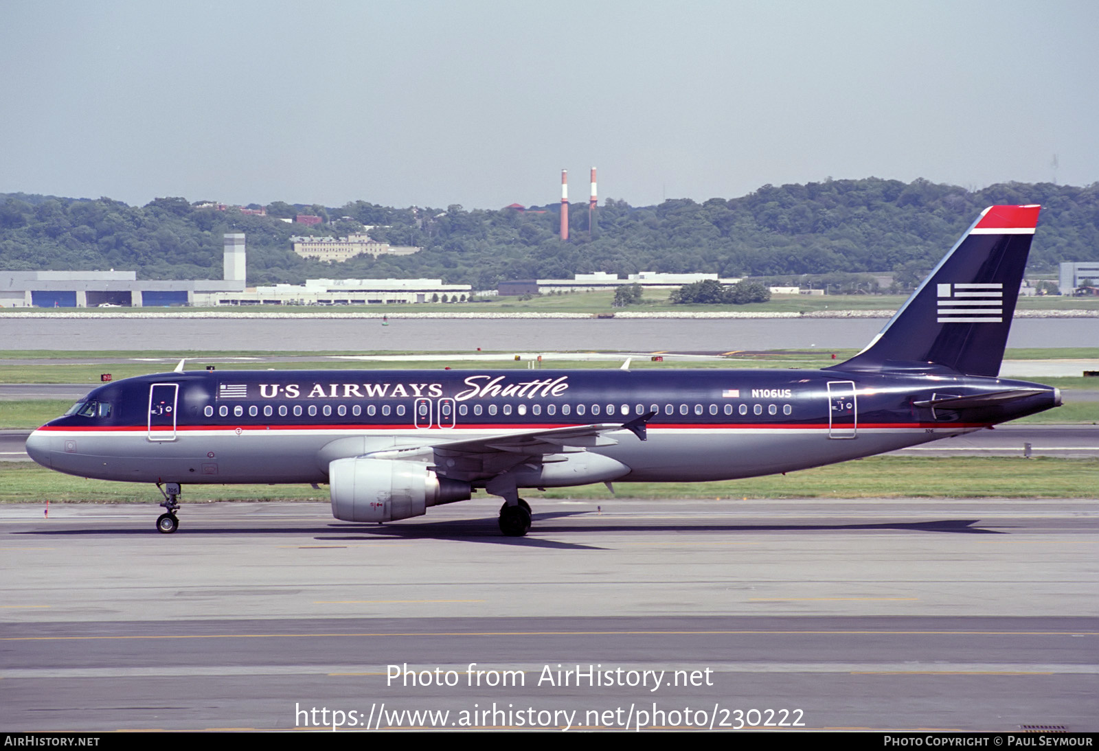 US Airways Upgrades Airside Bus Fleet at Reagan National