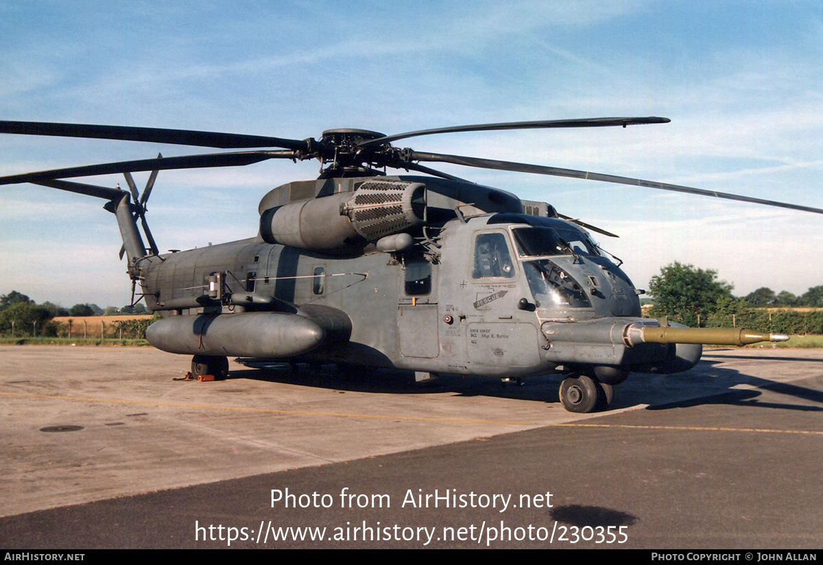 Aircraft Photo of 69-5784 | Sikorsky MH-53J Pave Low III | USA - Air Force | AirHistory.net #230355