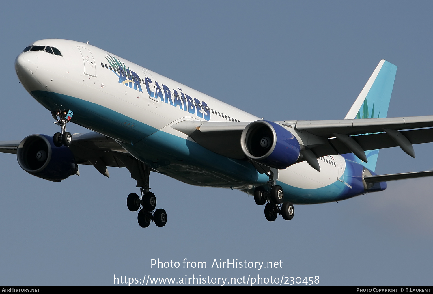 Aircraft Photo of F-OPTP | Airbus A330-223 | Air Caraïbes | AirHistory.net #230458