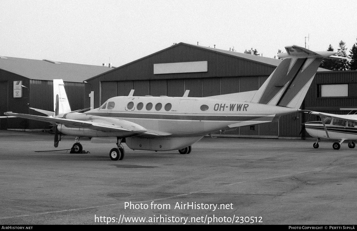 Aircraft Photo of OH-WWR | CAT Catpass 250 | AirHistory.net #230512