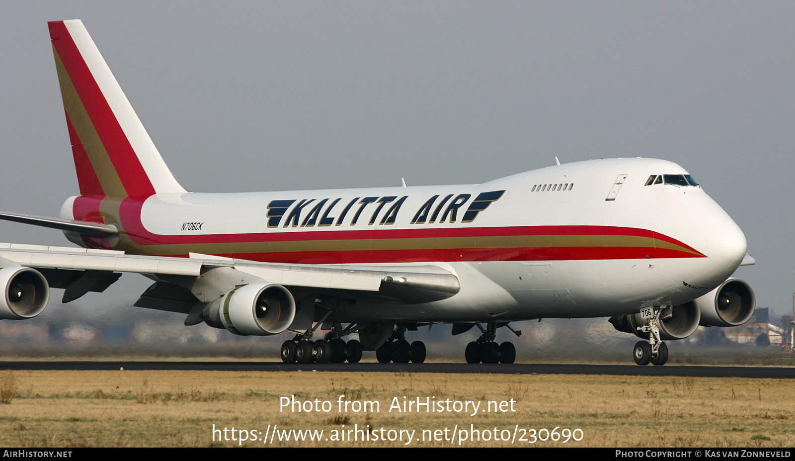 Aircraft Photo of N706CK | Boeing 747-249F/SCD | Kalitta Air | AirHistory.net #230690