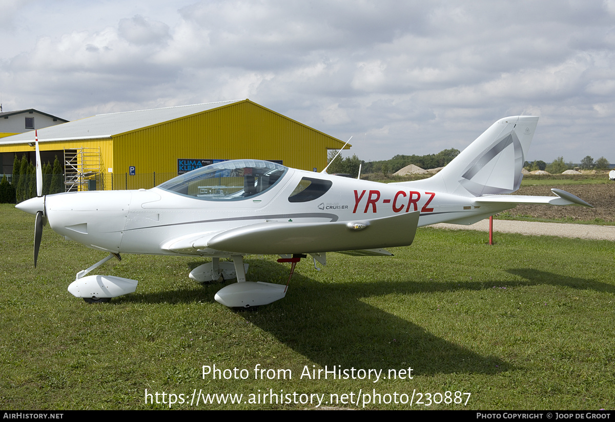 Aircraft Photo of YR-CRZ | Czech Sport PS-28 Cruiser | AirHistory.net #230887