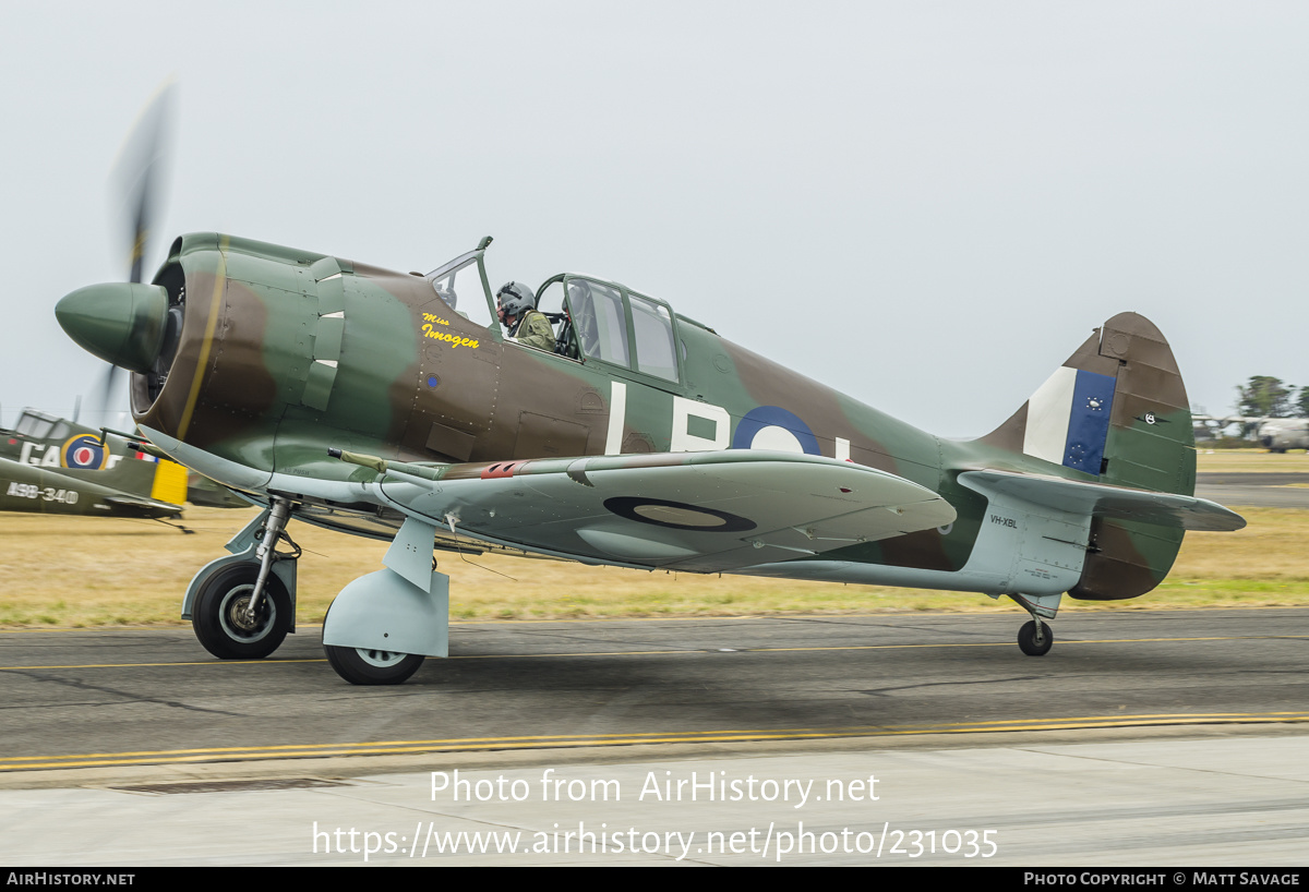 Aircraft Photo of VH-XBL / A46-63 | Commonwealth CA-12 Boomerang | Australia - Air Force | AirHistory.net #231035