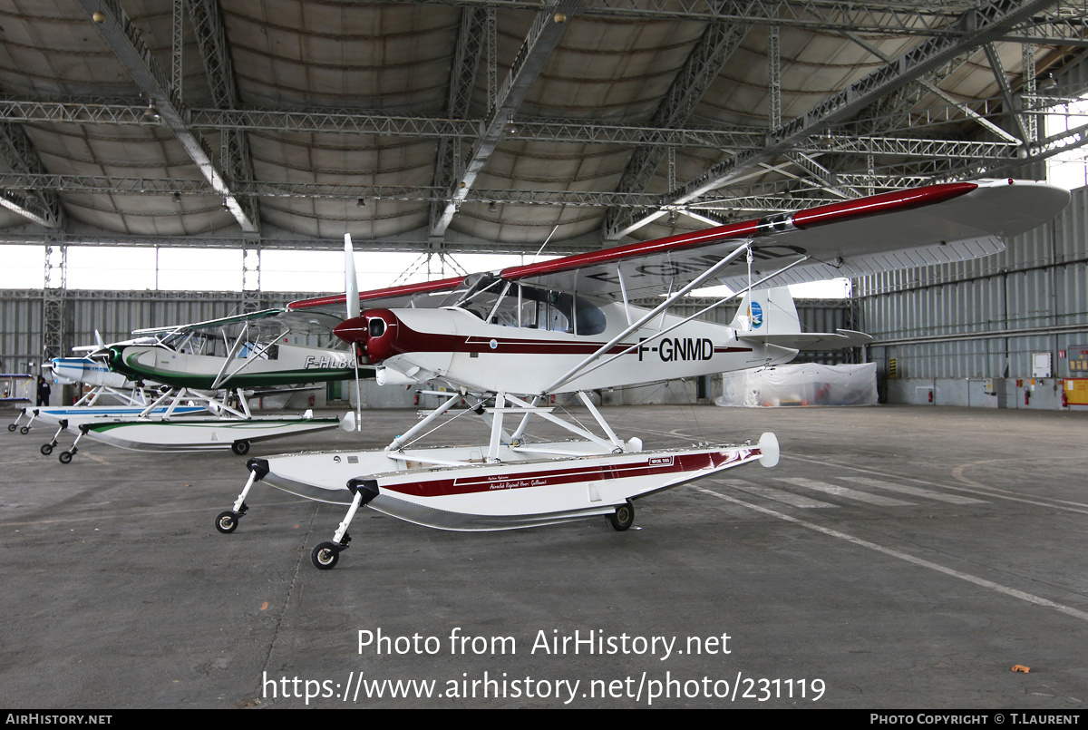 Aircraft Photo of F-GNMD | Piper PA-18-150 Super Cub | AirHistory.net #231119