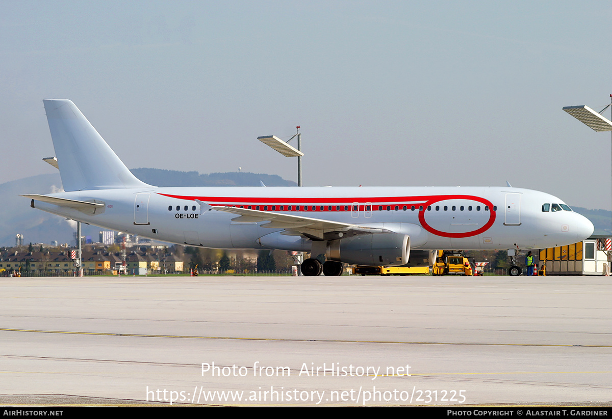 Aircraft Photo of OE-LOE | Airbus A320-232 | Niki | AirHistory.net #231225