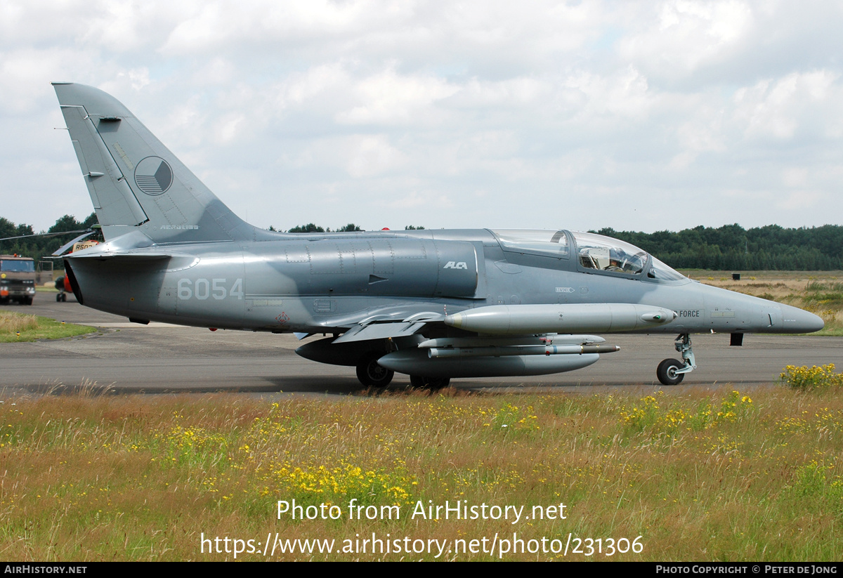 Aircraft Photo of 6054 | Aero L-159A ALCA | Czechia - Air Force | AirHistory.net #231306