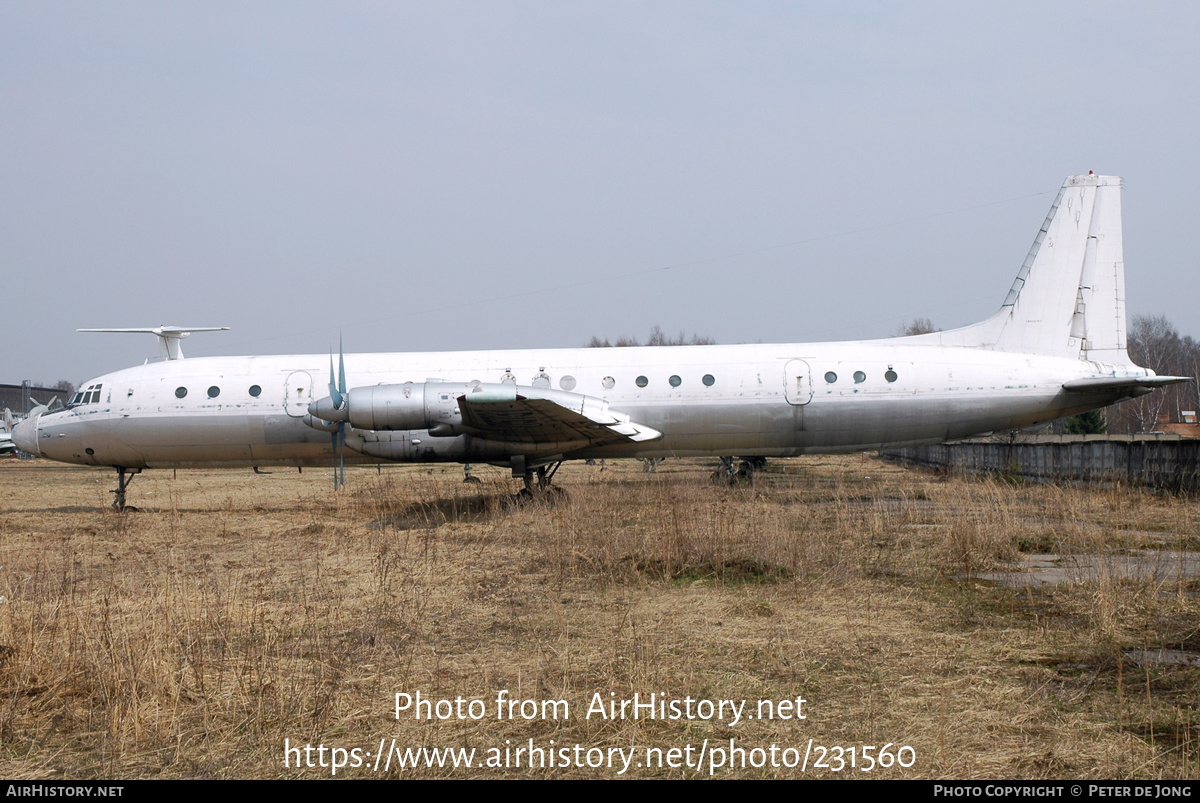 Aircraft Photo of CCCP-75737 | Ilyushin Il-18V | AirHistory.net #231560