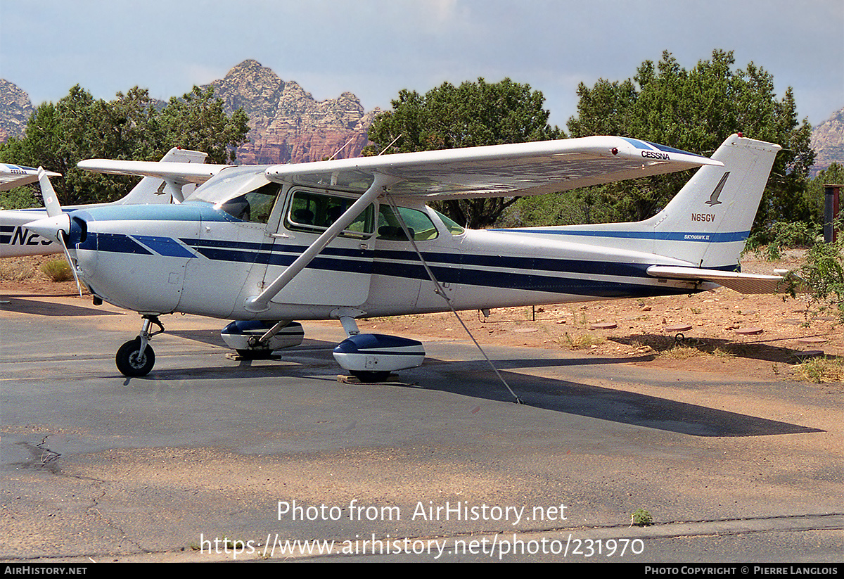 Aircraft Photo of N65GV | Cessna 172N Skyhawk II | AirHistory.net #231970