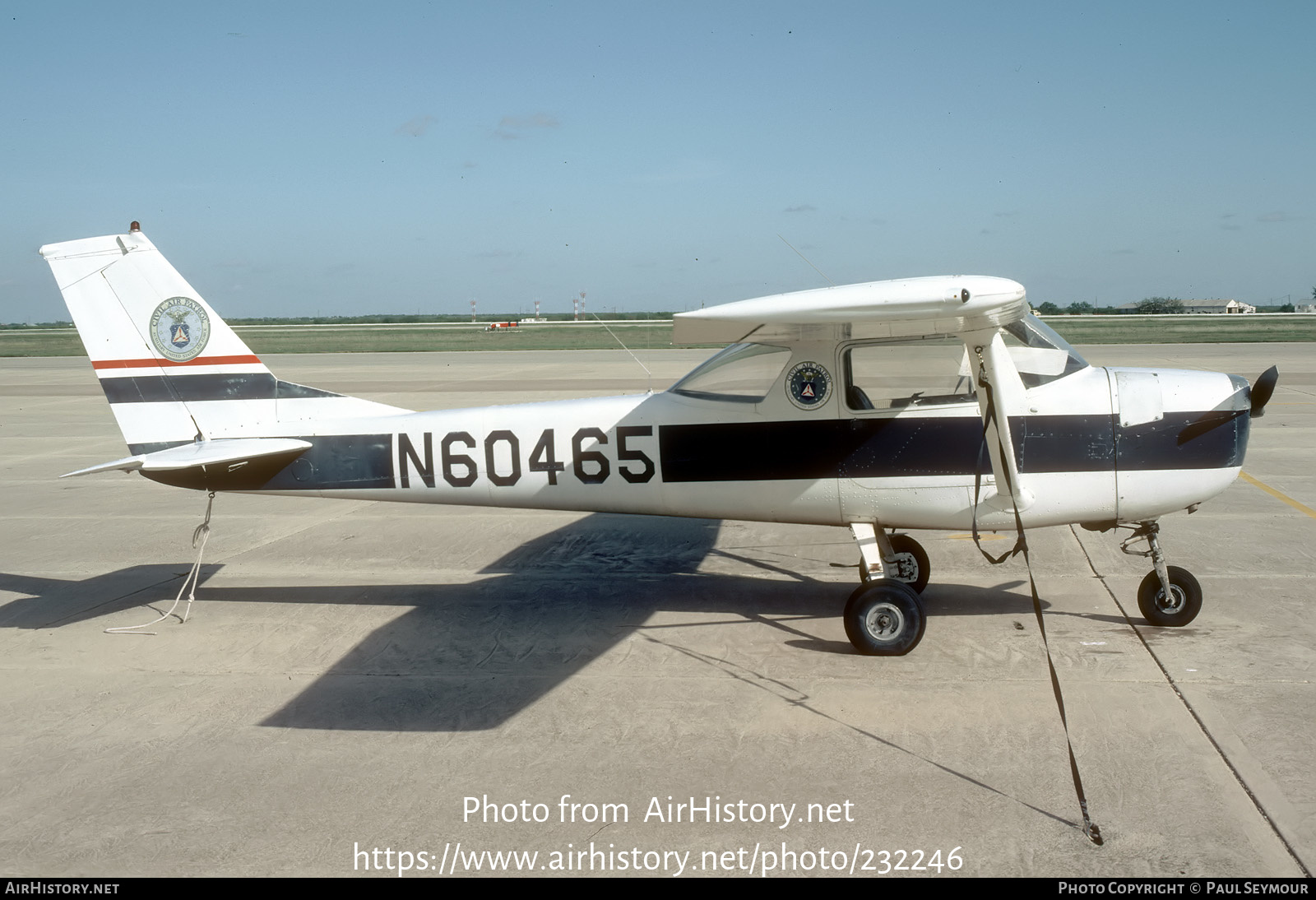 Aircraft Photo of N60465 | Cessna 150J | Civil Air Patrol | AirHistory.net #232246