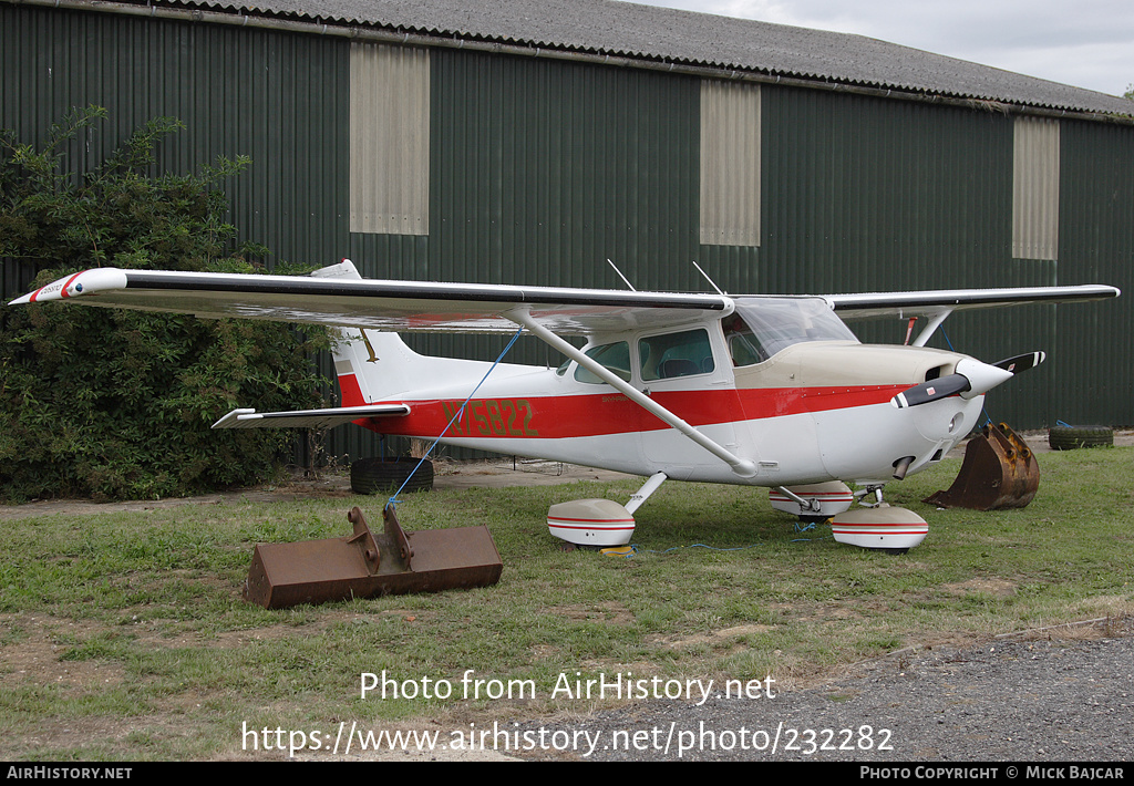 Aircraft Photo of N75822 | Cessna 172N Skyhawk 100 II | AirHistory.net #232282