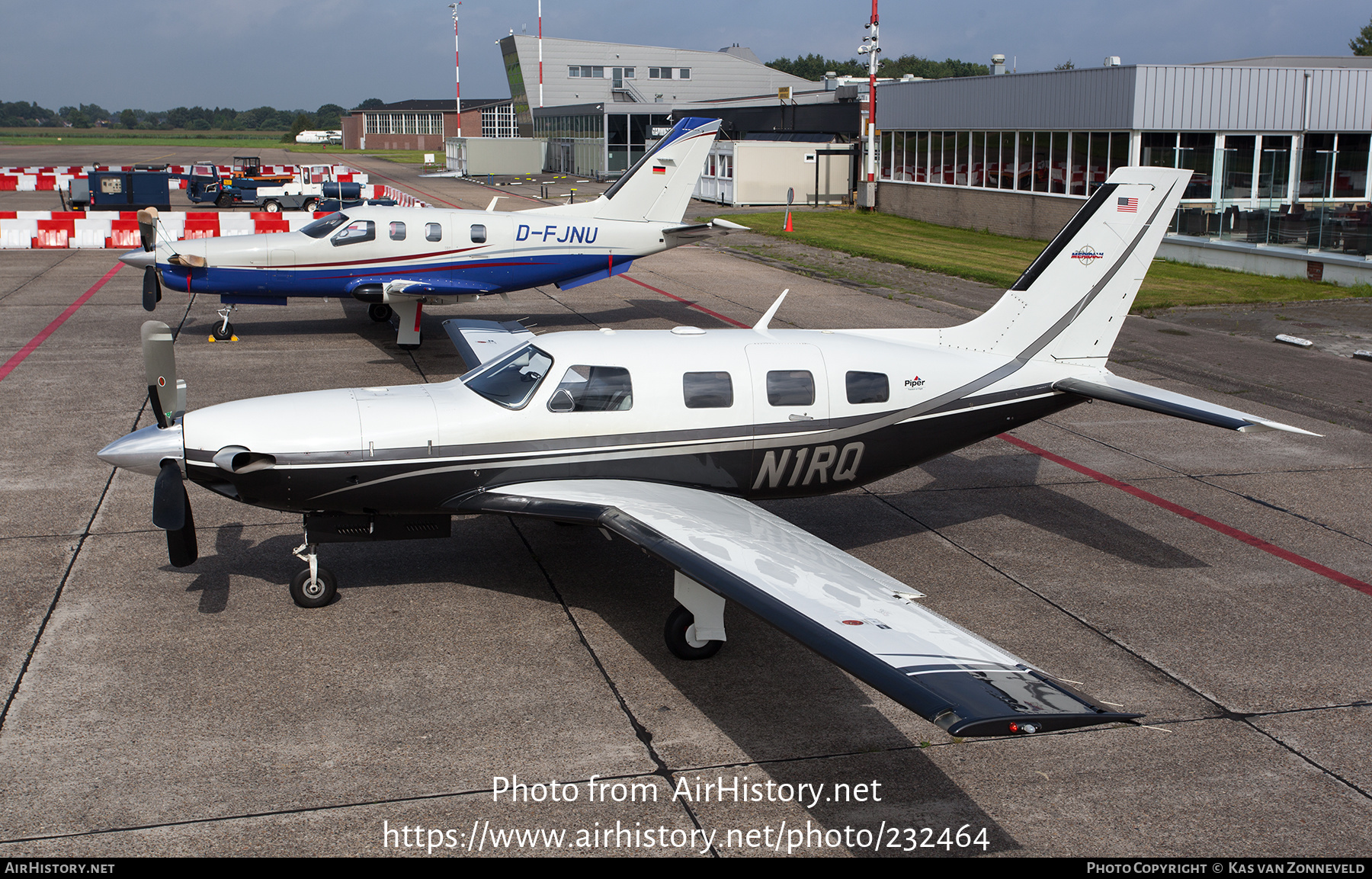 Aircraft Photo of N1RQ | Piper PA-46-500TP Malibu Meridian | AirHistory.net #232464