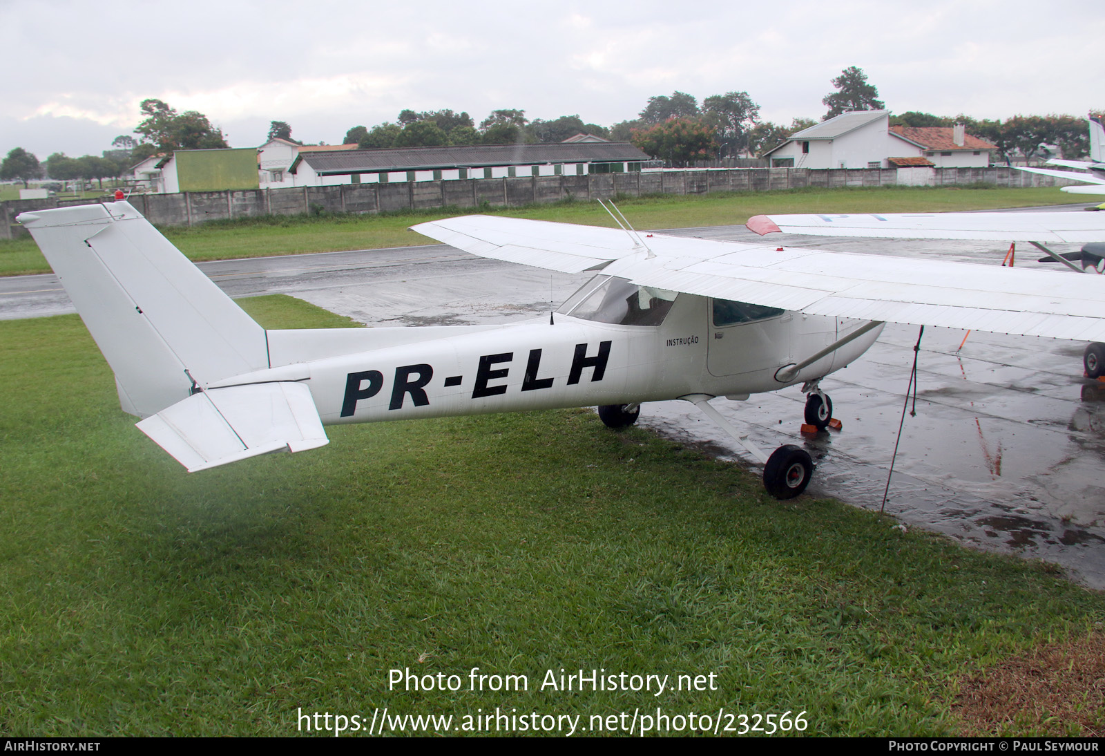 Aircraft Photo of PR-ELH | Cessna 150L | AirHistory.net #232566