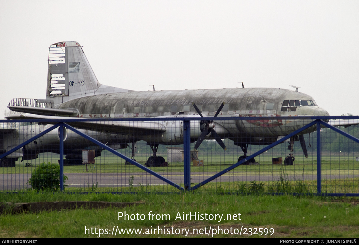 Aircraft Photo of OK-MCI | Avia Av-14-32A | ČSA - Československé Aerolinie - Czechoslovak Airlines | AirHistory.net #232599