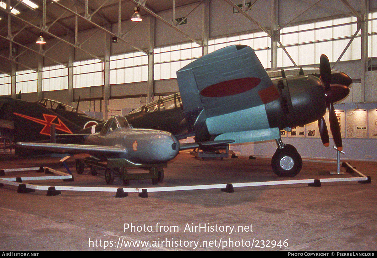 Aircraft Photo of 5439 | Mitsubishi Ki-46-3 | Japan - Air Force | AirHistory.net #232946