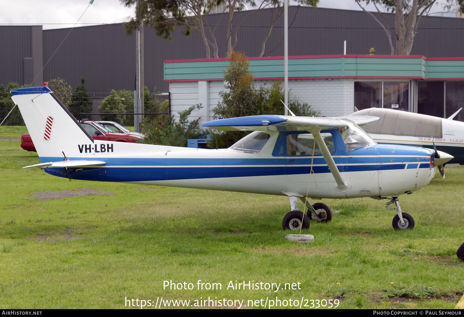 Aircraft Photo of VH-LBH | Cessna 150L | AirHistory.net #233059