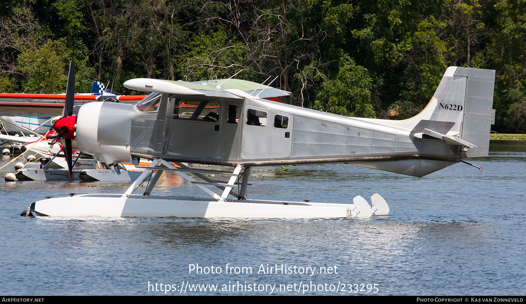 Aircraft Photo of N622D | Murphy SR3500 Moose | AirHistory.net #233295