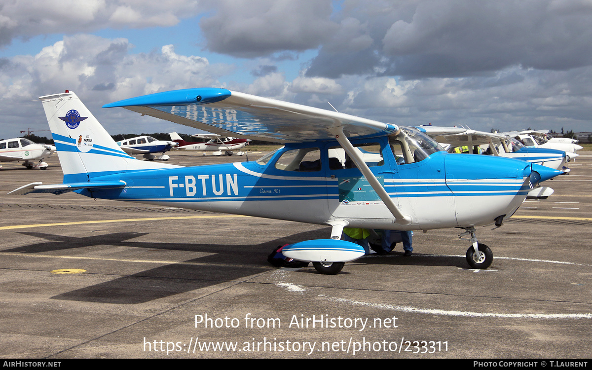 Aircraft Photo of F-BTUN | Reims F172L | AirHistory.net #233311