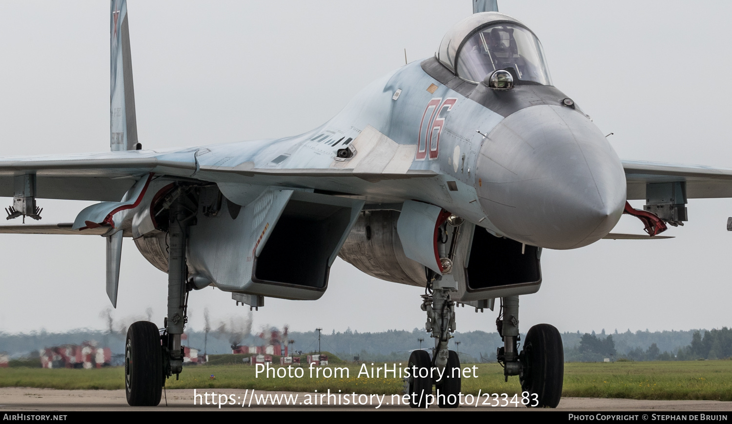 Aircraft Photo of RF-95850 | Sukhoi Su-35S | Russia - Air Force | AirHistory.net #233483