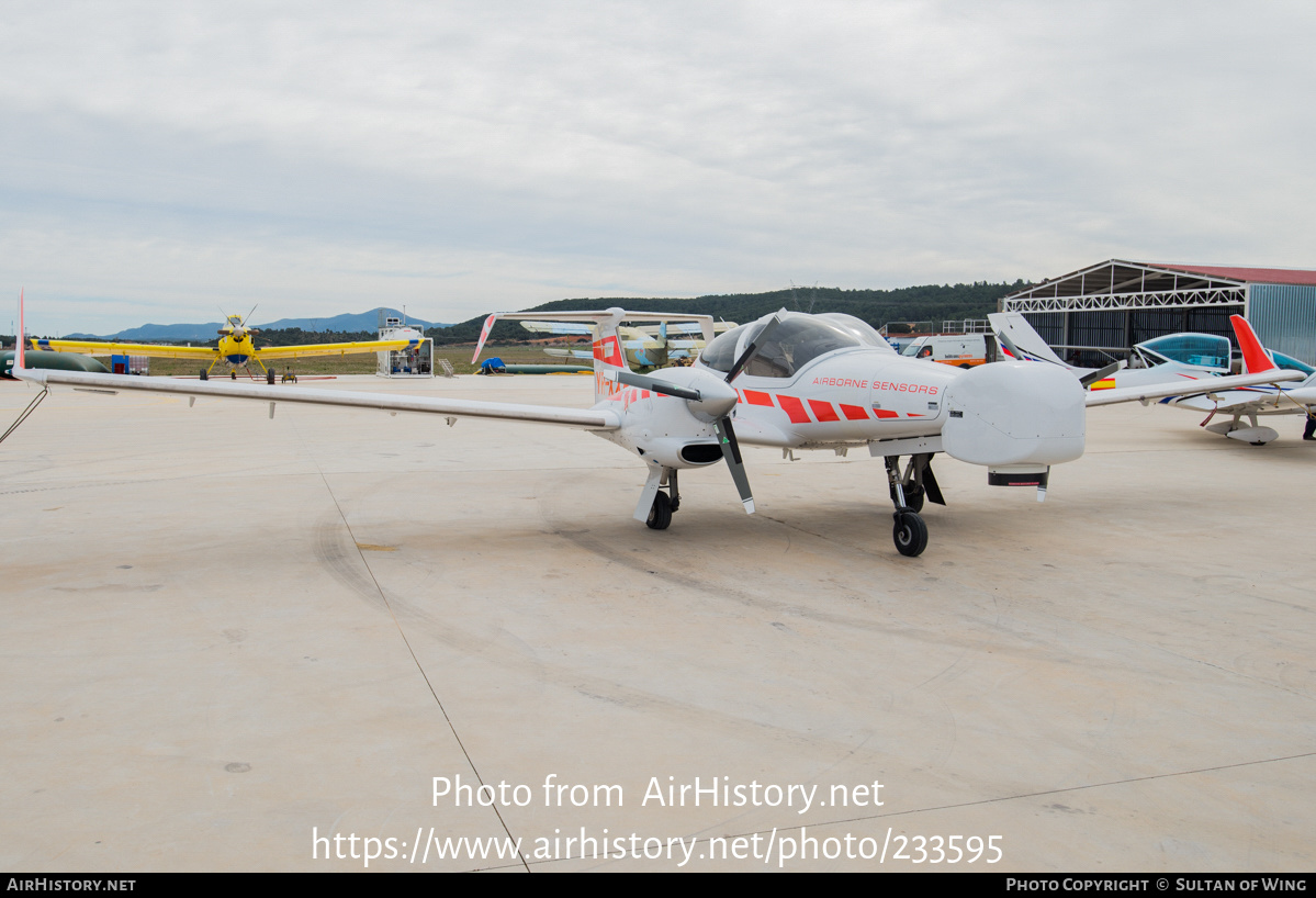 Aircraft Photo of YR-XXB | Diamond DA42 Twin Star | AirHistory.net #233595