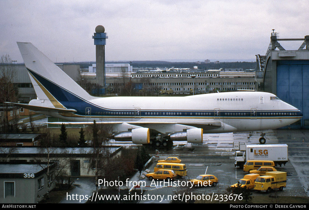 Aircraft Photo of N57202 | Boeing 747SP-31 | AirHistory.net #233676