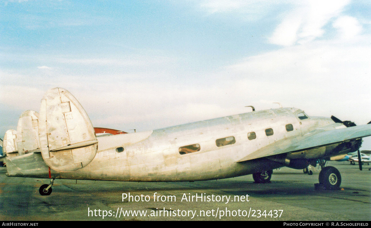 Aircraft Photo of N339 | Howard 250 | AirHistory.net #234437