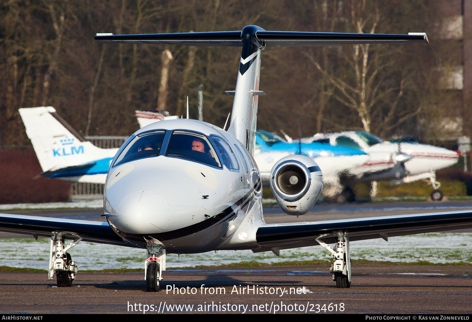 Aircraft Photo of N550F | Eclipse 550 (EA550) | AirHistory.net #234618