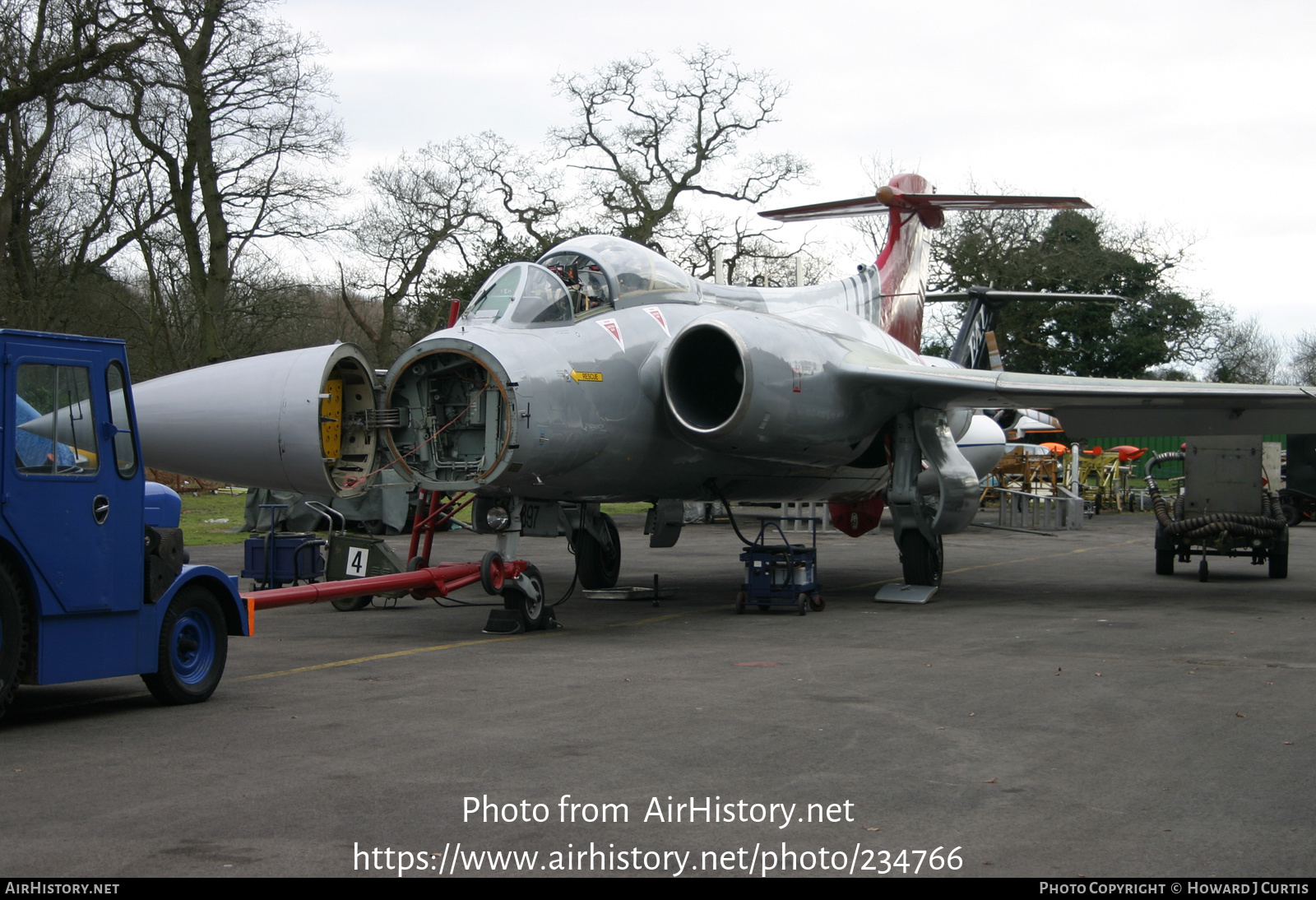 Aircraft Photo of XX897 | Hawker Siddeley Buccaneer S2B | UK - Air Force | AirHistory.net #234766