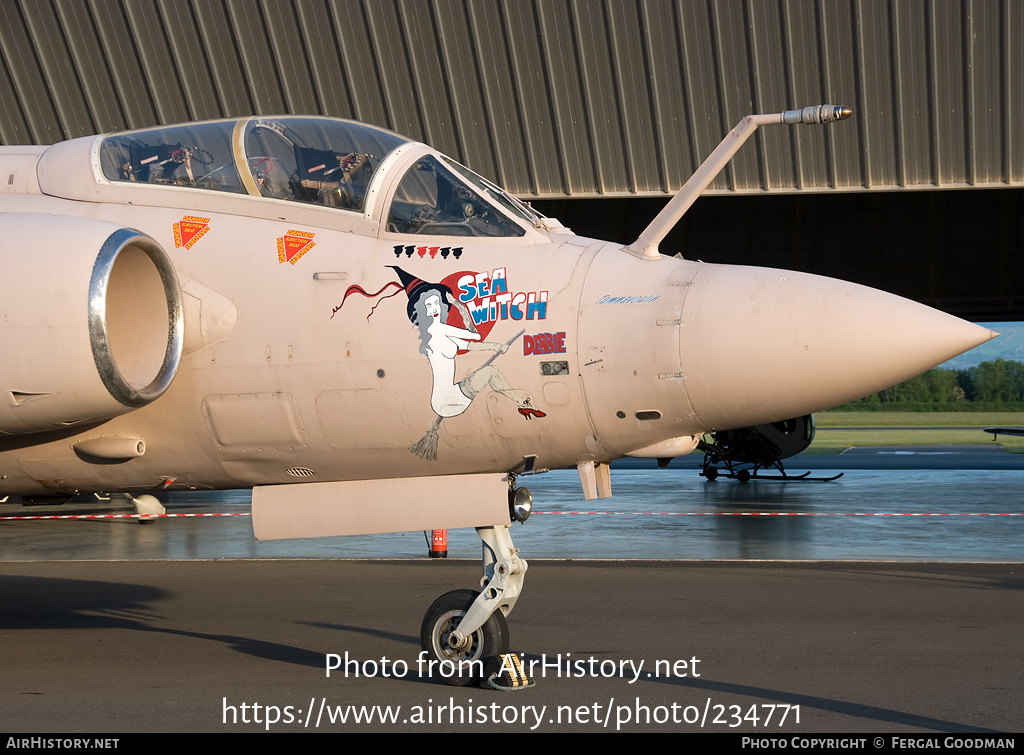 Aircraft Photo of XV863 | Hawker Siddeley Buccaneer S2B | UK - Air Force | AirHistory.net #234771