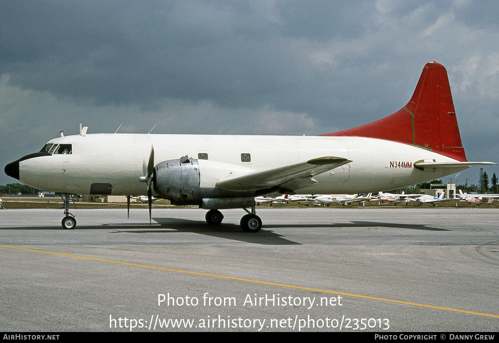 Aircraft Photo Of N344MM | Convair C-131A Samaritan | AirHistory.net ...