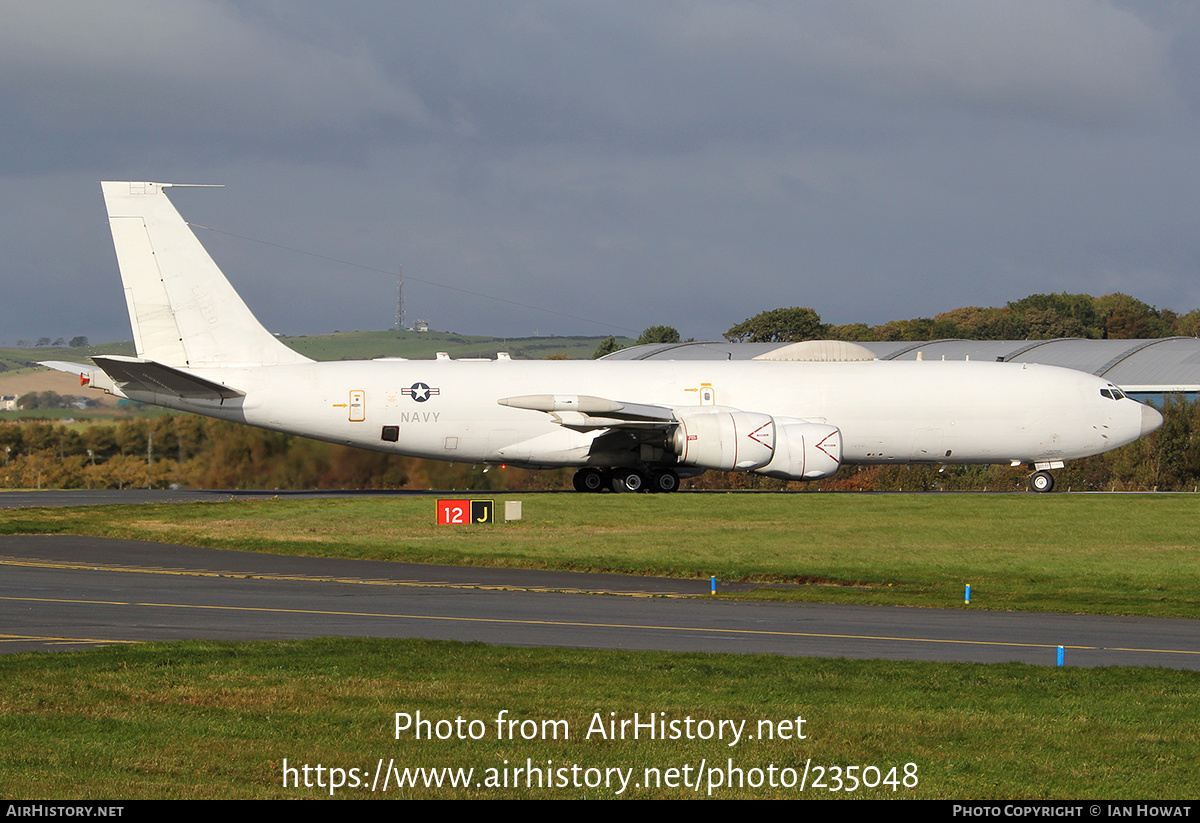 Aircraft Photo of 164386 | Boeing E-6B Mercury | USA - Navy | AirHistory.net #235048