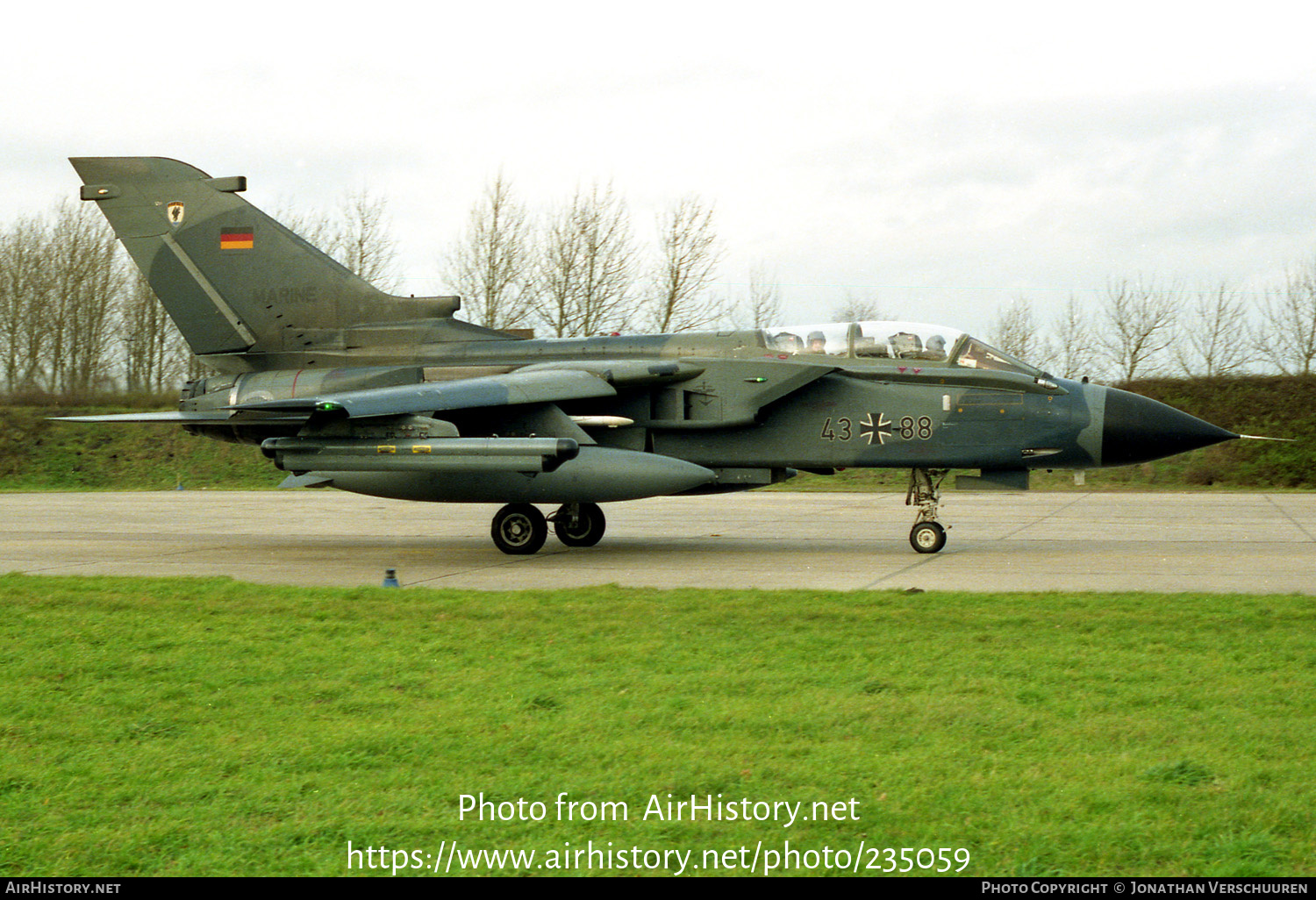 Aircraft Photo of 4388 | Panavia Tornado IDS | Germany - Navy | AirHistory.net #235059