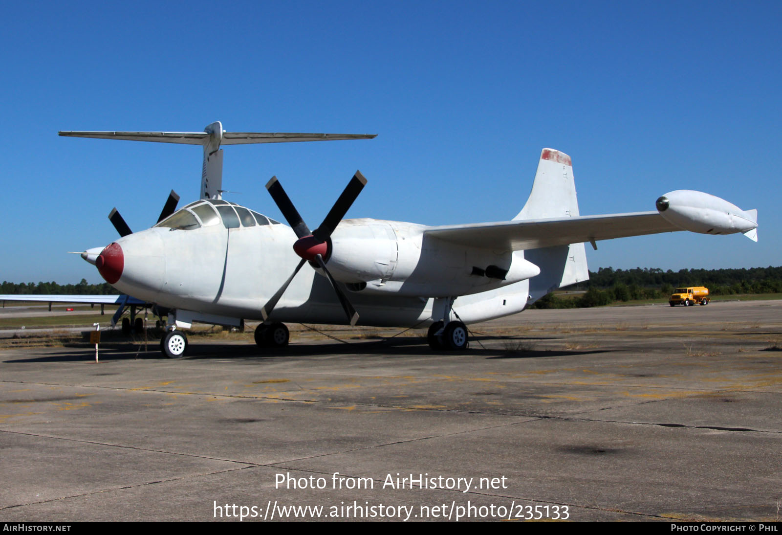 Aircraft Photo of N68667 | North American AJ-2 Savage | AirHistory.net #235133