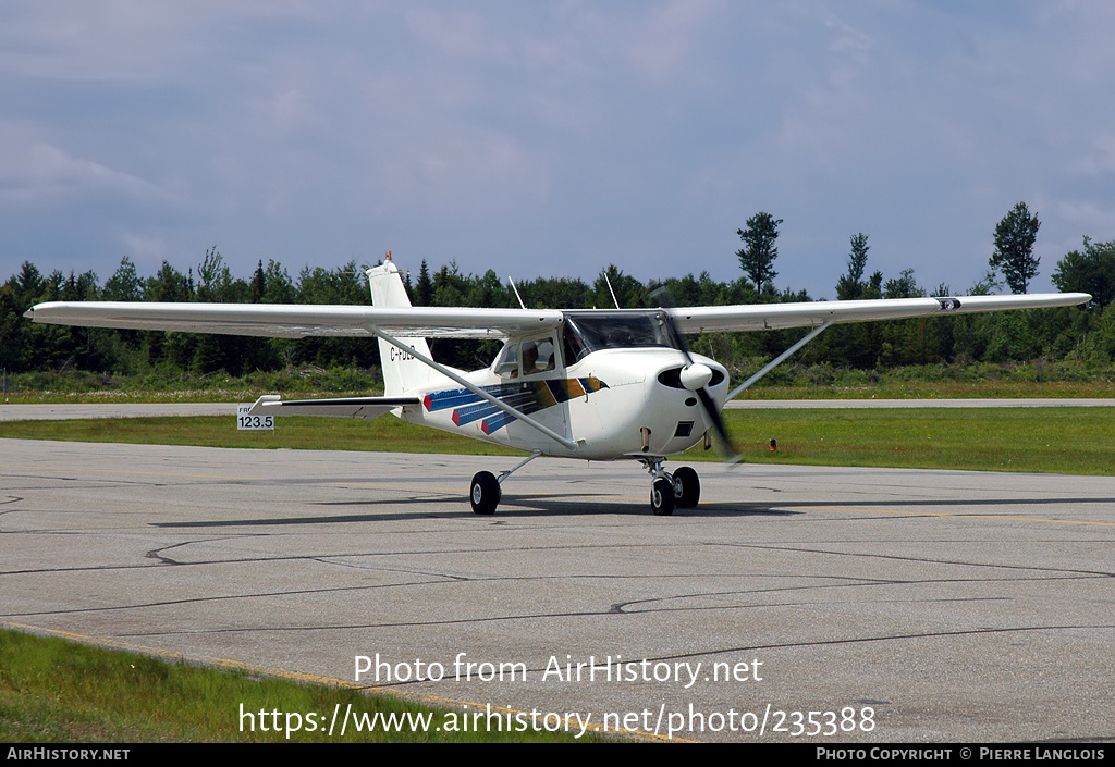 Aircraft Photo of C-FDLD | Cessna 172F Skyhawk | AirHistory.net #235388