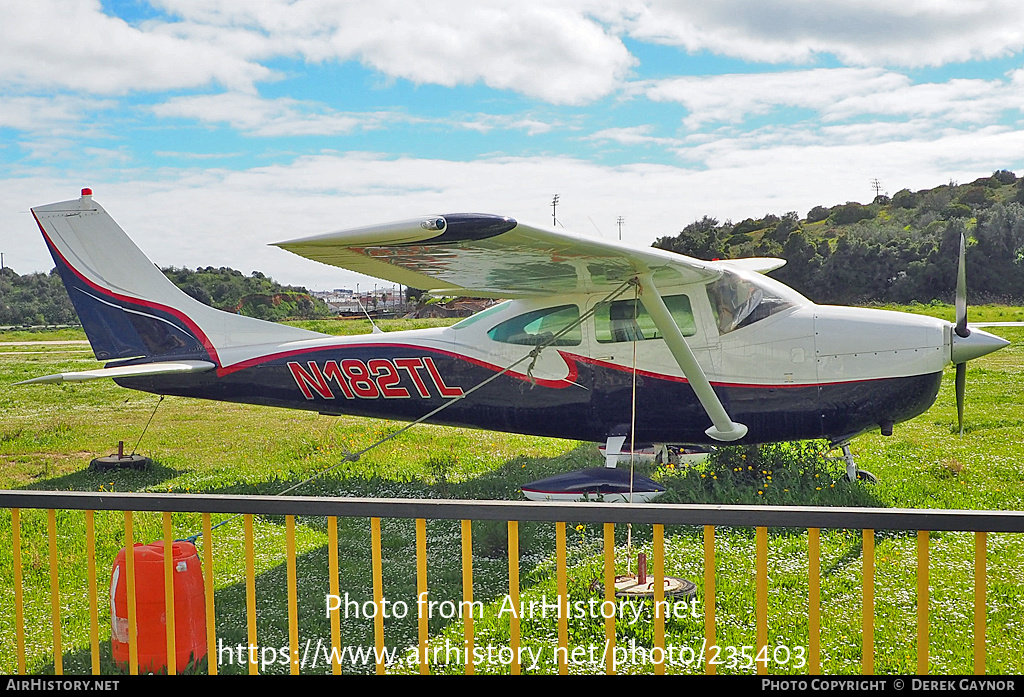 Aircraft Photo of N182TL | Cessna 182J Skylane | AirHistory.net #235403