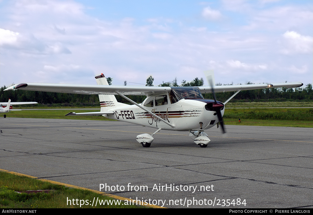 Aircraft Photo of C-FEEQ | Cessna 172H Skyhawk | AirHistory.net #235484