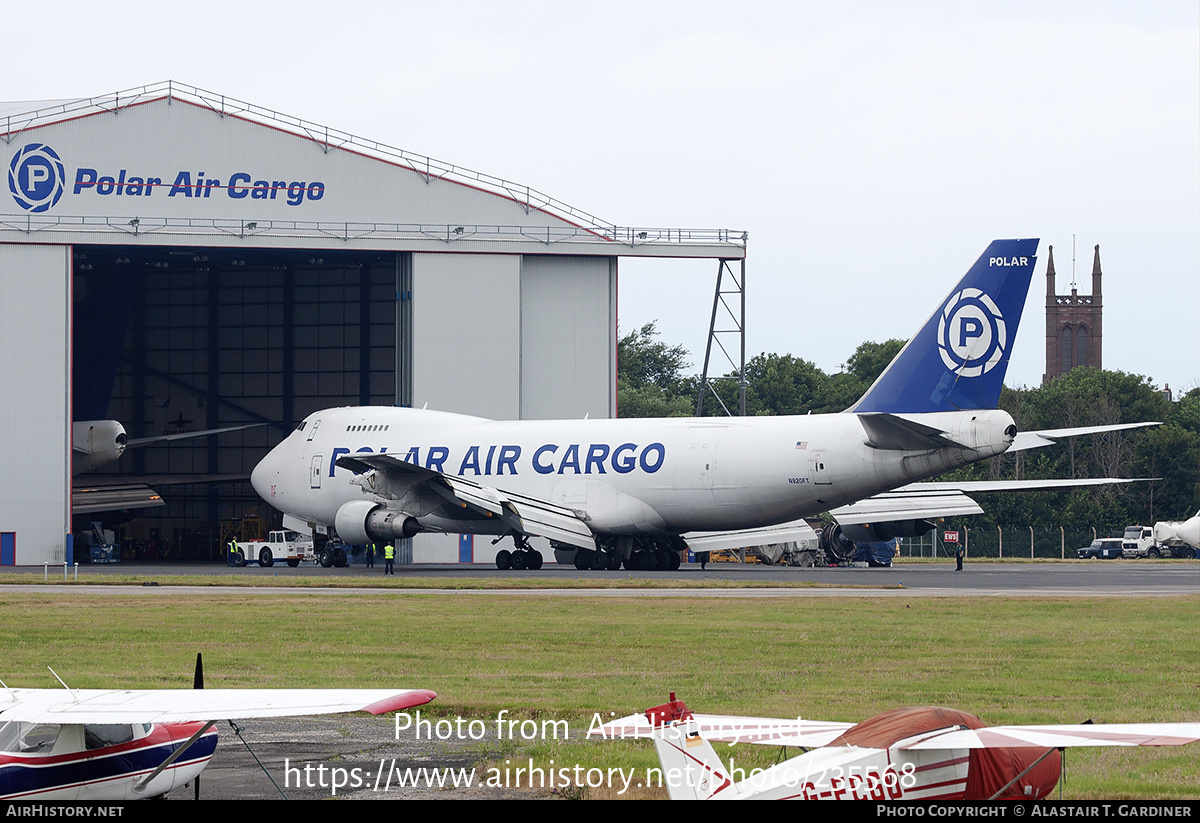 Aircraft Photo of N920FT | Boeing 747-249F/SCD | Polar Air Cargo | AirHistory.net #235568